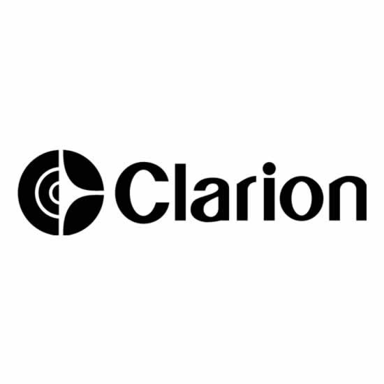 Clarion Marine Audio Equipment