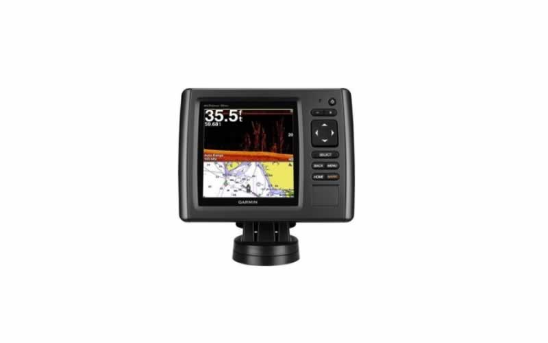 Garmin echoMAP Chirp 55dv Sounder GPS