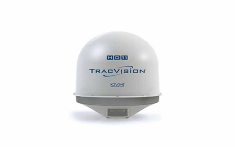 KVH TracVision HD11 Satellite TV